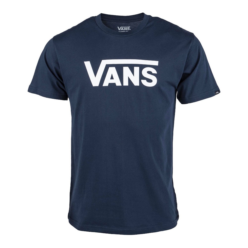 Vans T-Shirt Logo Blu Uomo - Acquista online su Sportland صابونة البابايا في