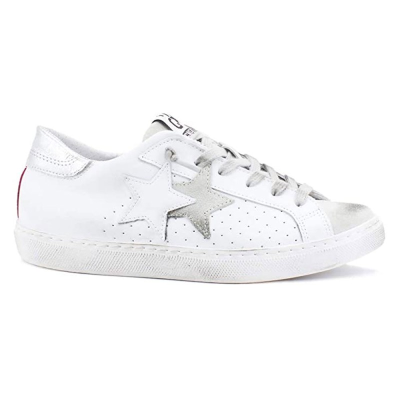 2star Sneakers Flat Fluo Rosa Donna - Acquista online su Sportland
