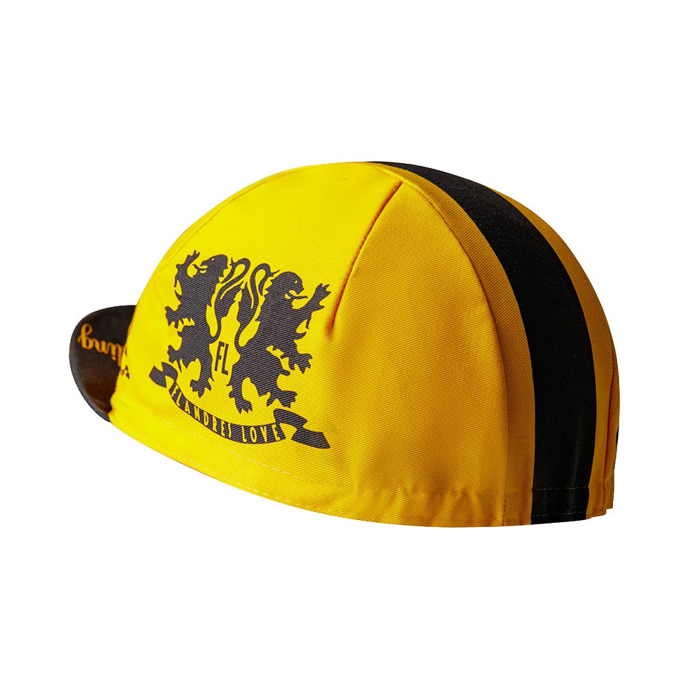 Flandres Love Cappello Sottocasco Bici Lions Giallo Unisex - Acquista  online su Sportland