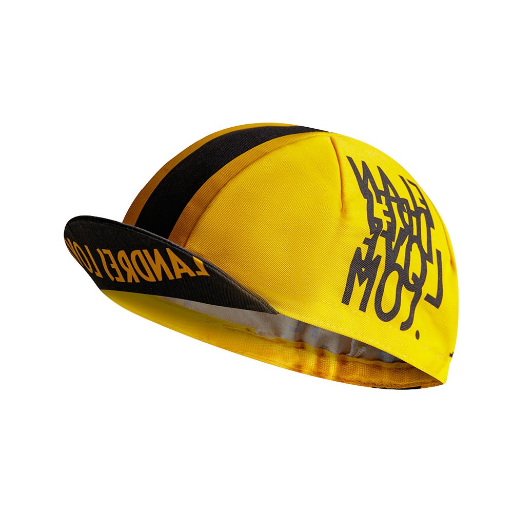 Flandres Love Cappello Sottocasco Bici Lions Giallo Unisex - Acquista  online su Sportland