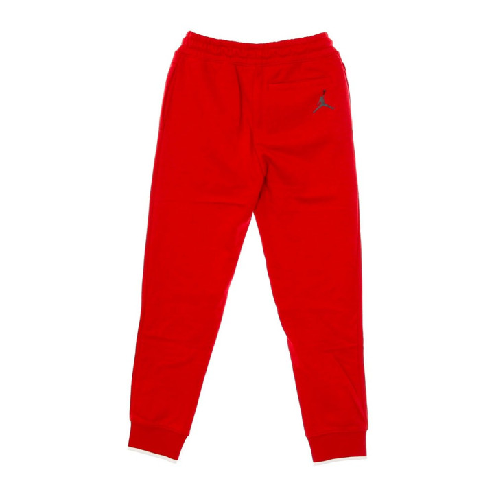 Nike Pantaloni Con Polsino Jumpan Rosso Bambino