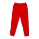 Nike Pantaloni Con Polsino Jumpan Rosso Bambino