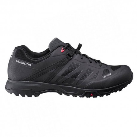 Shimano Scarpe Mtb Sh-Et500 Nero Uomo