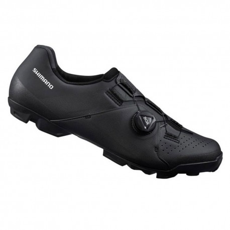 Shimano Scarpe Mtb Sh-Xc300 Nero Uomo