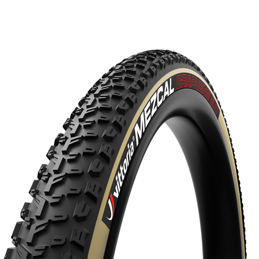 Vittoria Copertoni Mtb Mezcal III Tlr 29x2.35 Xcr Nero TU