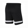 Nike Pantaloncini Calcio Dry Academy21 Nero Bianco Uomo