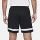 Nike Pantaloncini Calcio Dry Academy21 Nero Bianco Uomo