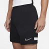 Nike Pantaloncini Calcio Dry Academy21 Nero Bianco Uomo