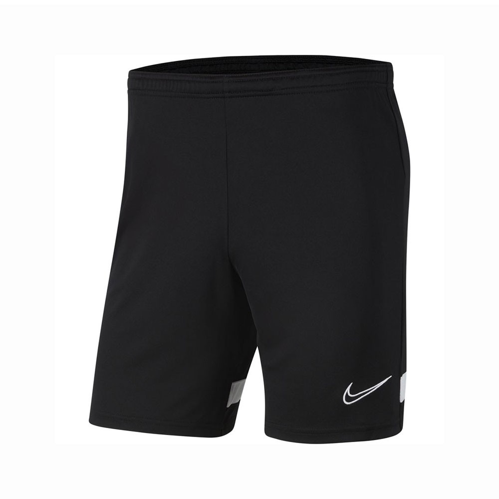 Nike Pantaloncini Calcio Dry Academy21 Nero Bianco Uomo XL