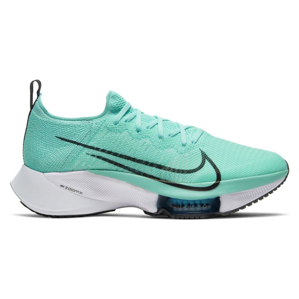 Nike Scarpe Running Air Zoom Tempo Next% Azzurro Nero Uomo ... Nike Scarpe Running Air Zoom Tempo Next% Azzurro Nero Uomo ...