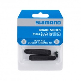 Shimano Pattini Freni Bici Corsa Da Ult 105