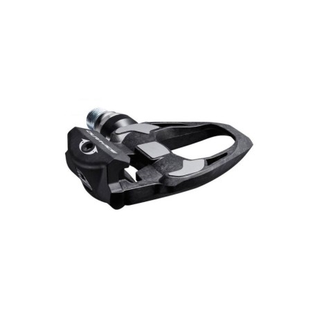 Shimano Pedali Bici Da Corsa Dura-Ace R9100 C/Tacc.Sm-Sh12 +4mm