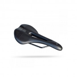 Sella Bici Da Corsa Turnix Gel 142mm nero