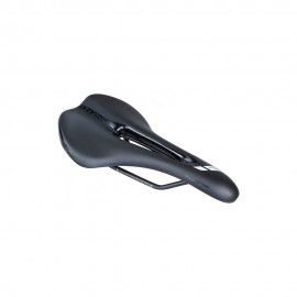Sella Bici Da Corsa Turnix W 142mm nero