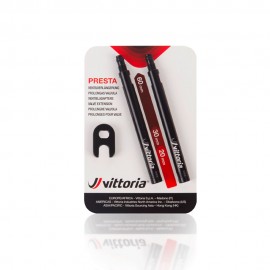 Vittoria Adattatore Valvola Bici Coppia 60mm