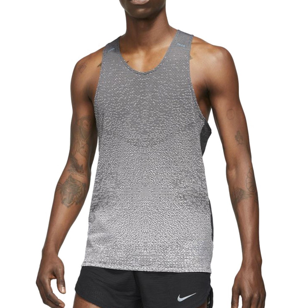 canottiera nike running