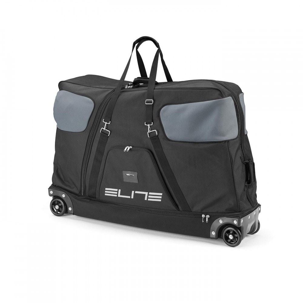 Elite Borsa Porta Bici Nero TU