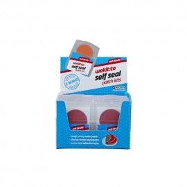 Fuxon Kit Riparazione Bici Patch X 6pz