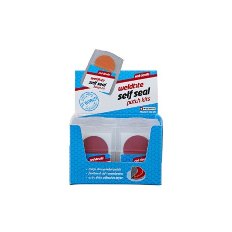 Fuxon Kit Riparazione Bici Patch X 6pz
