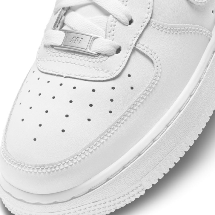 Nike Sneakers Air Force 1 Le Bianco Bambino