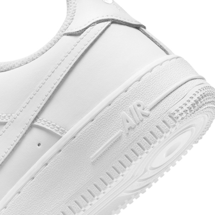 Nike Sneakers Air Force 1 Le Bianco Bambino