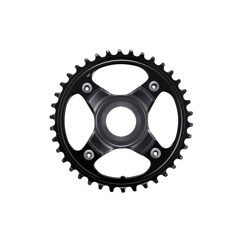 Image of Shimano Corona Bici 34d Steps Mtb 50mm TU