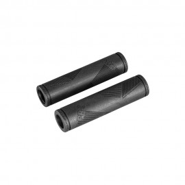 Manopole Bici Slide 32/135mm nero