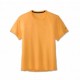 Brooks Maglia Running Distance Fluoro Arancio Uomo