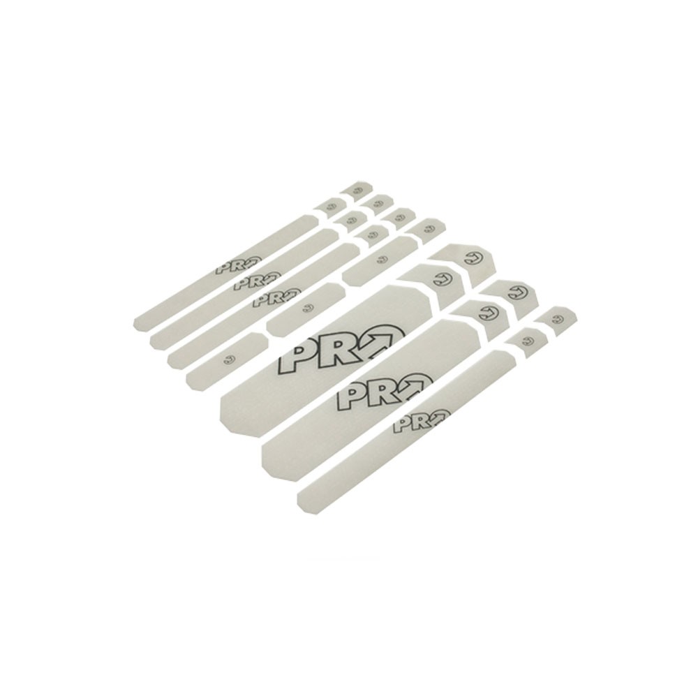 Pro Protezione Telaio Bici Pro 6mm Trasparente TU