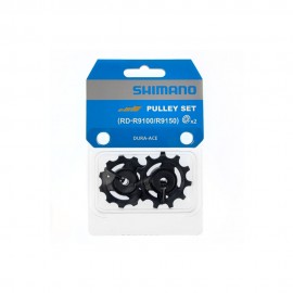 Puleggia Bici Guida+Tensione Rd-R9100