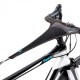 Tacx Protezione Sudore Bici Nero