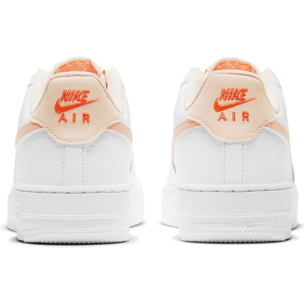 Nike Sneakers Air Force 1 Bianco Rosa Bambina - Acquista online su ... Nike Sneakers Air Force 1 Bianco Rosa Bambina - Acquista online su ...