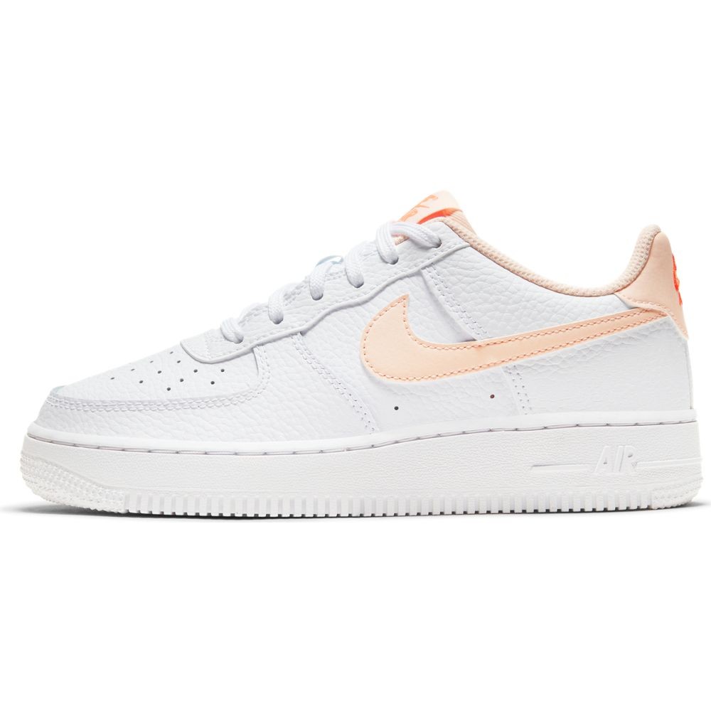 Nike Sneakers Air Force 1 Bianco Rosa Bambina - Acquista online su ... Nike Sneakers Air Force 1 Bianco Rosa Bambina - Acquista online su ...
