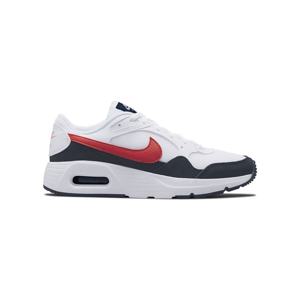 Nike Sneakers Air Max Sc Gs Bianco Rosso Bambino - Acquista online ... افضل فرن سطحي غاز Nike Sneakers Air Max Sc Gs Bianco Rosso Bambino - Acquista online ... افضل فرن سطحي غاز