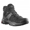 Salomon Pedule Trekking X Ultra 4 Mid Gtx Nero Grigio Uomo