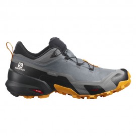 Salomon Scarpe Trekking Cross Over Gtx Nero Verde Uomo - Acquista online su  Sportland