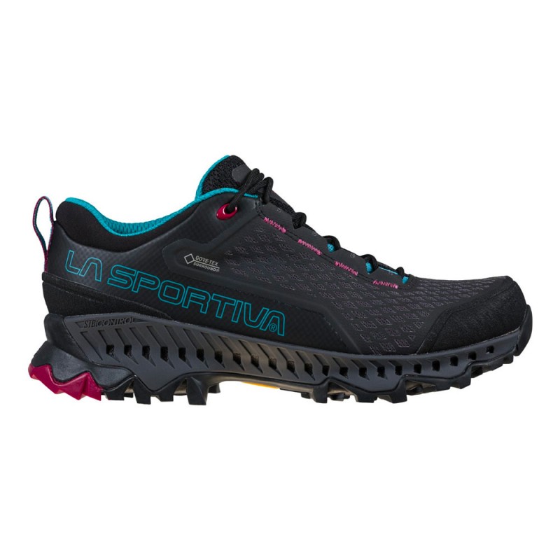 La Sportiva Scarpe Trekking Spire Gtx Surround Nero Uomo