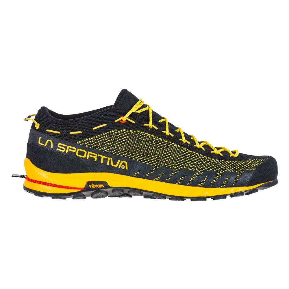 La Sportiva Scarpe Trekking Tx 2 Nero Giallo Uomo - Acquista online su  Sportland