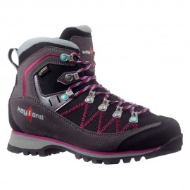 Kayland Pedule Trekking Plume Micro Gtx Grigio Donna