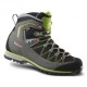 Kayland Pedule Trekking Plume Micro Gtx Grigio Lime Uomo