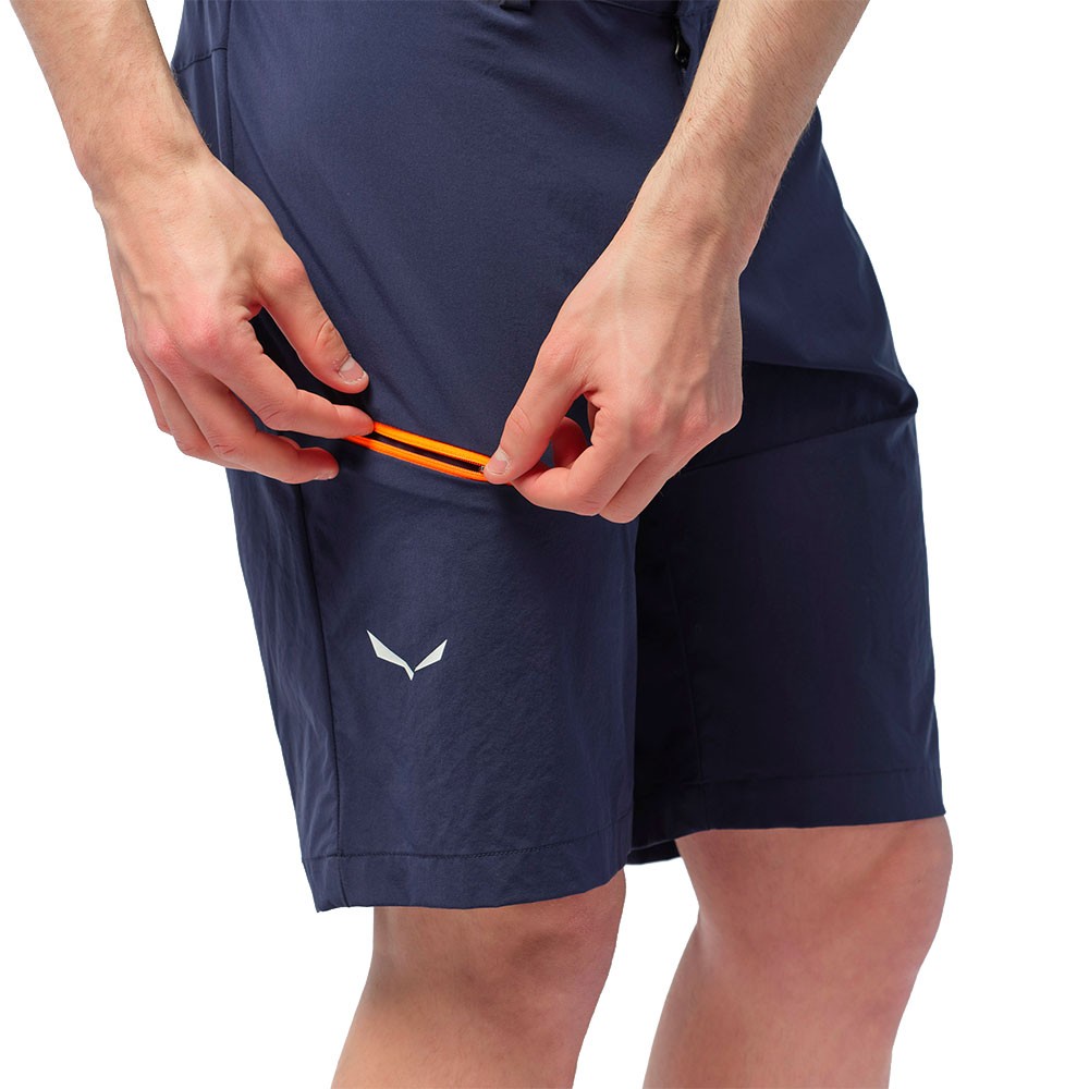 Salewa Pantaloni Corti Trekking Pedroc Cargo 2 Blu Uomo - Acquista online  su Sportland