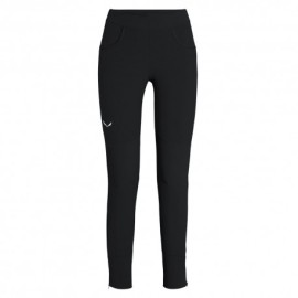 Salewa Pantaloni Trekking Agner Nero Donna