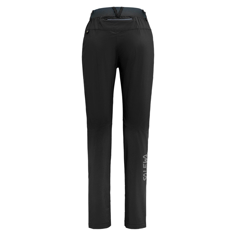 Salewa Pantaloni Trekking Pedroc 3 Nero Donna - Acquista online su Sportland