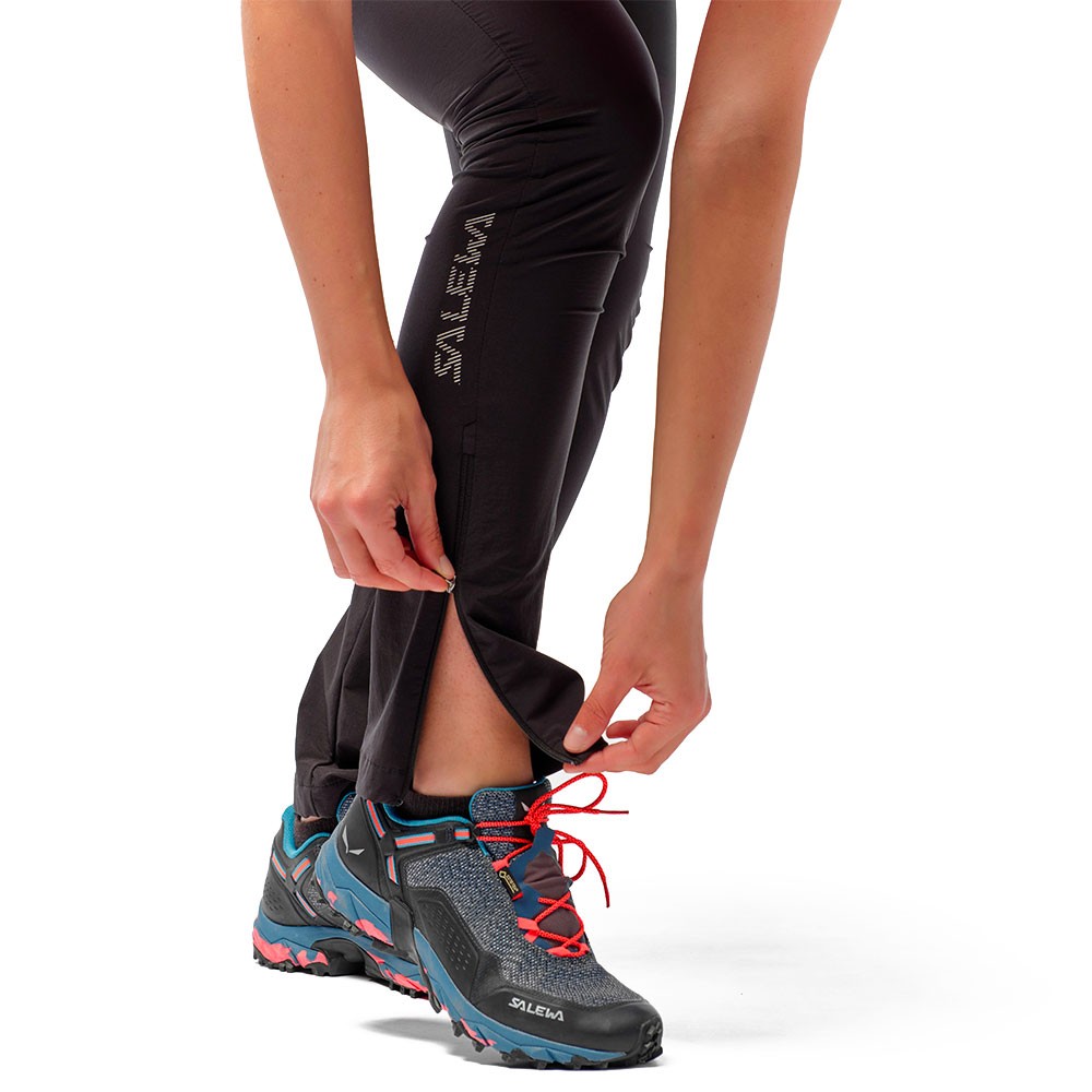 Salewa Pantaloni Trekking Pedroc 3 Nero Donna - Acquista online su Sportland