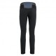 Salewa Pantaloni Trekking Pedroc Light Nero Uomo