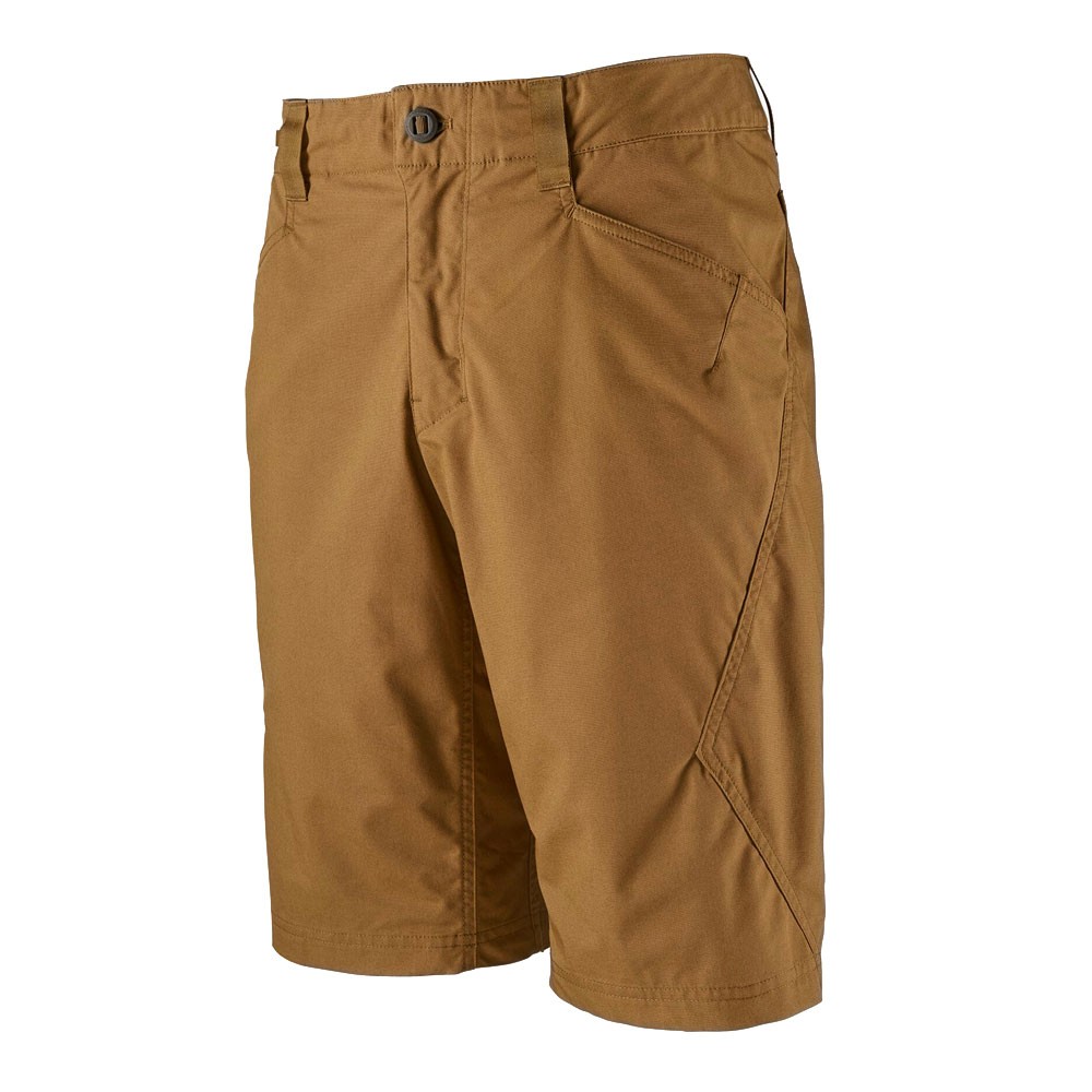 Patagonia Pantaloni Corti Trekking Venga Rock Marrone Uomo - Acquista  online su Sportland