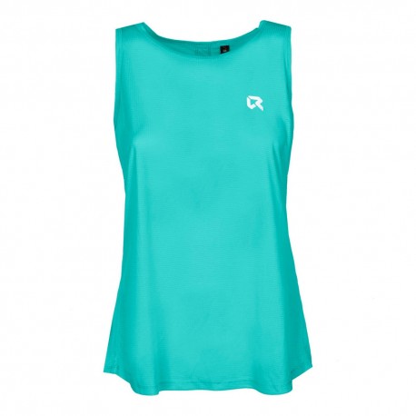 Rock Experience Canotta Trekking Gaya Turquoise Donna
