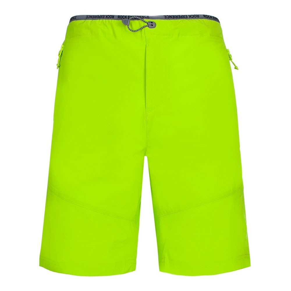 Rock Experience Pantaloni Corti Trekking Powell Verde Uomo - Acquista  online su Sportland
