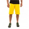 La Sportiva Pantaloni Corti Flatanger Giallo Nero Uomo