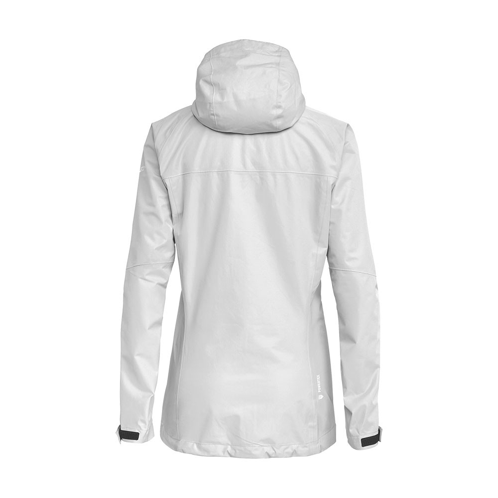 Salewa Giacca Powertex Puez Aqua 3 Bianco Donna Acquista online su